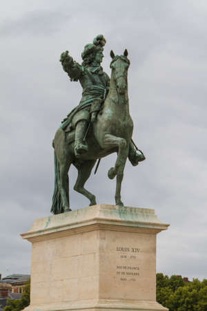 Versailles in Paris, Franceの写真素材