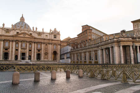 Basilica di San Pietro, Vatican, Rome, Italy