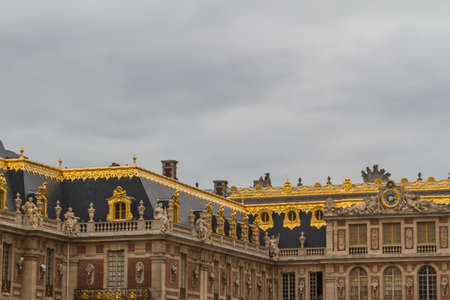 Versailles in Paris, France