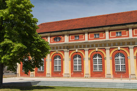 Filmmuseum in Potsdamのeditorial素材