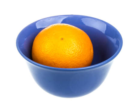 Heap of oranges in the dishの写真素材