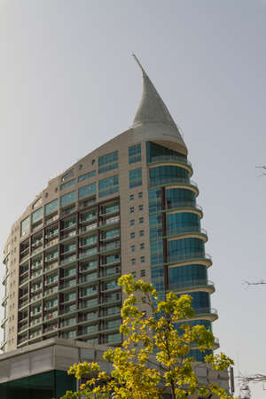 LISBON - JUNE 30: Urban Lisbon architecture on June 30, 2012 in Lisbon, Portugal.のeditorial素材