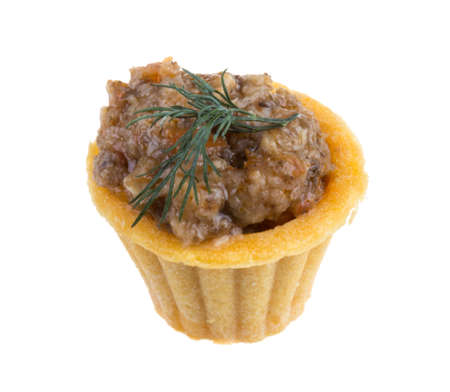 Canape mixの写真素材