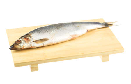 Salted herringの写真素材