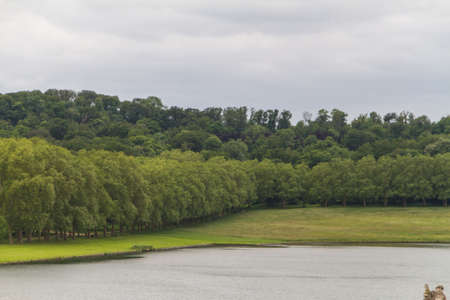 Versailles in Paris, Franceの写真素材