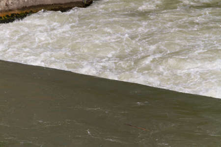 Rome bridgesの写真素材