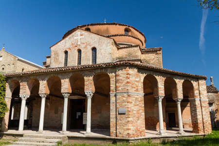 Venice city viewの写真素材