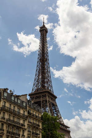 Paris Eiffel tower