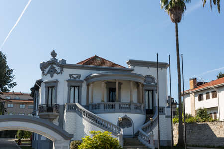 Old town in Porto (Portugal)のeditorial素材