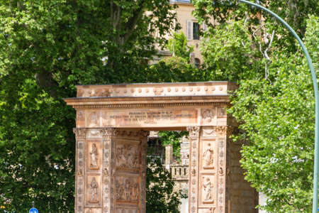view of the Potsdam, Germanyの写真素材