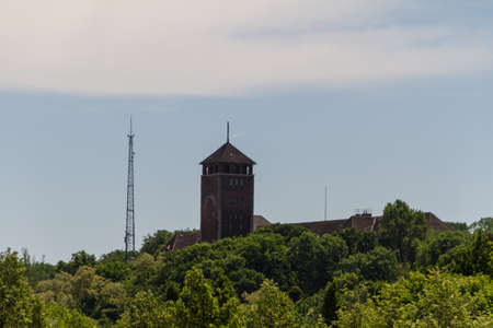 view of the Potsdam, Germanyの写真素材
