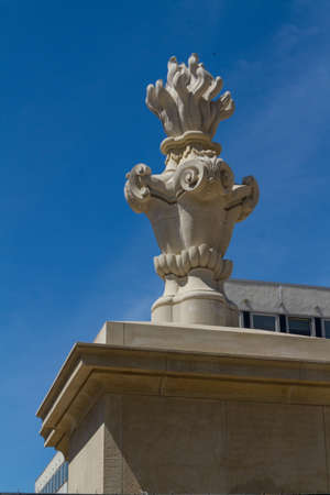 view of the Potsdam, Germanyの写真素材