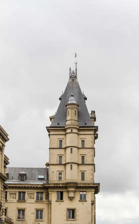 beautiful Parisian streets view paris,france Europeの写真素材