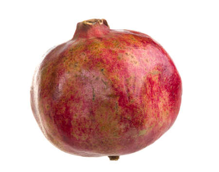 Ripe garnet closeup