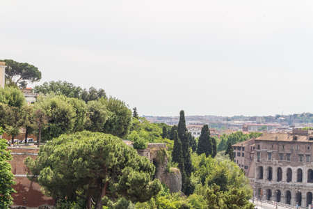 The Theater of Marcellus