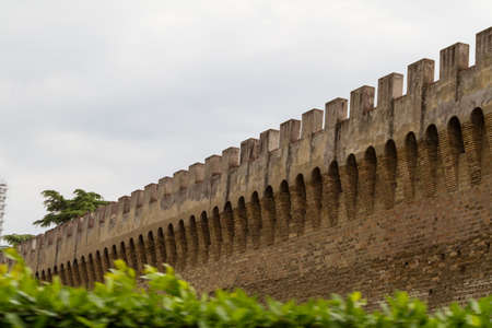 Vatican Gardens, Romeの写真素材