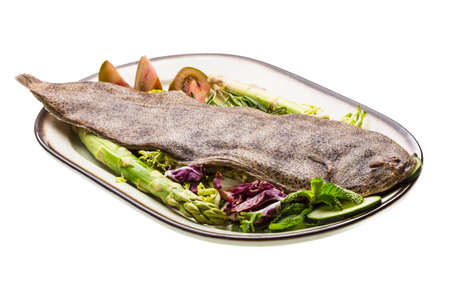 Fish Dover sole