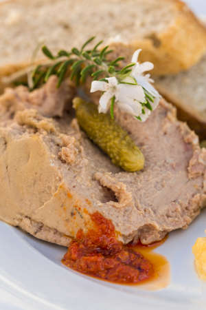 Pokr pie isolated on the whiteの写真素材