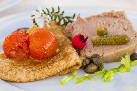 Pancakeの写真素材