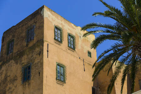 Old arabic town in Tunisia - Sidi Bu Said
