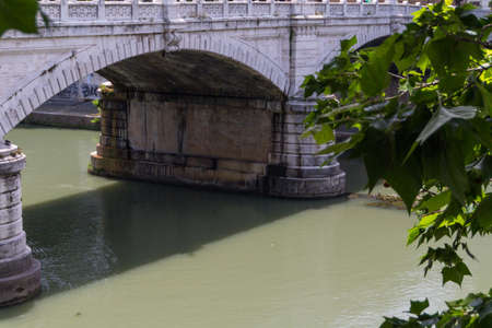 Rome bridges