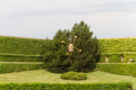 Vatican Gardens, Romeのeditorial素材