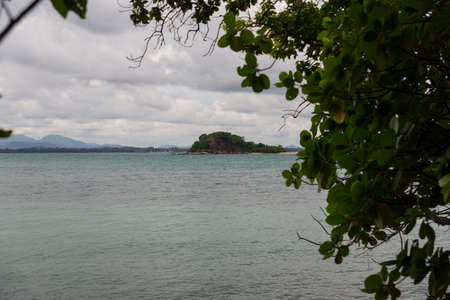 Ko Samet Arhipelageo in Thailandの写真素材