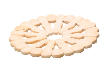 Wooden boardの写真素材