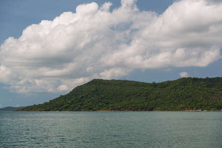 Phuquoc island in Vietamの写真素材