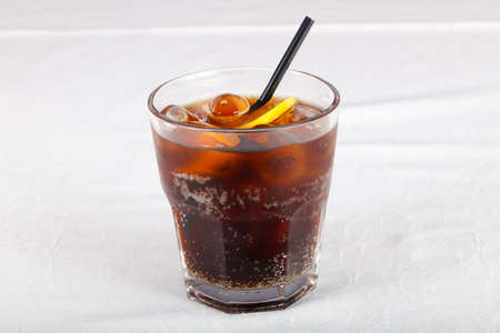Cuba Libre cocktail