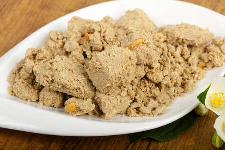 Sweet halva