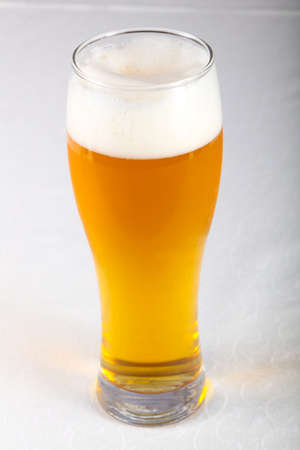 Cold Beer glassの写真素材