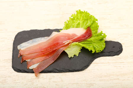 Spanish Hamonの写真素材