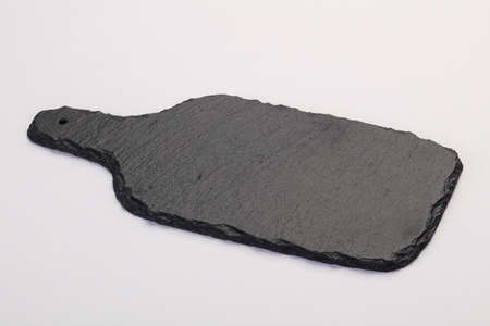 Stone board for serving dishes - kitchenwareの写真素材