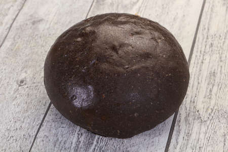 Fresh hot Bun for burgerの写真素材