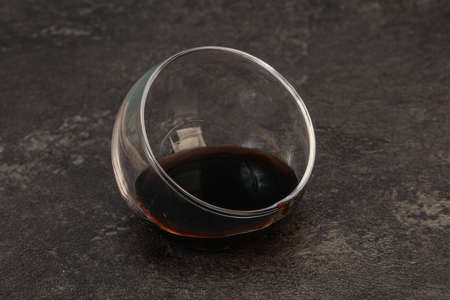 Asian cuisine - soya sauce in the bowlの写真素材