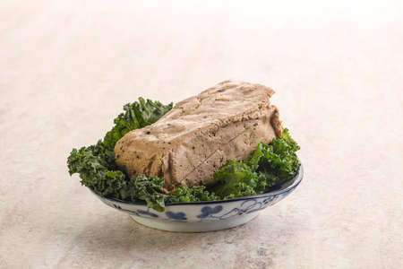 Veggie Japanese Smoked soya tofu cheese