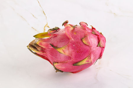 Dragon fruit - ripe juicy tropical exoticの写真素材