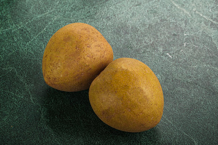 Sweet exotic tropical Asian fruit - Sapodilla