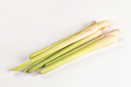 Asian cuisine - lemongrass aroma seasoning for cookingの写真素材