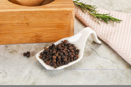 Aroma seasoning dry pepper corn for cooking