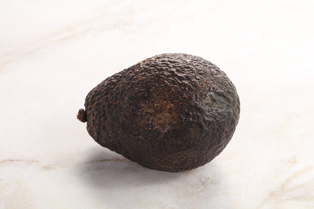 Raw fresh organic exotic fruit avocado
