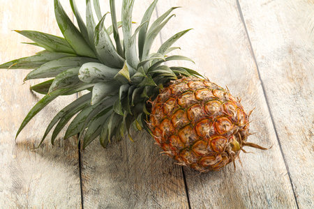 Tropical sweet exotic juicy Pineapple fruit