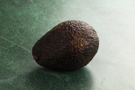 Raw fresh organic exotic fruit avocado