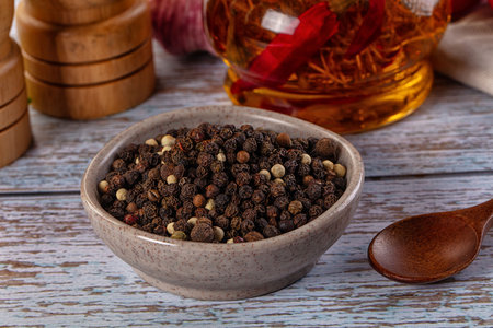 Aroma seasoning pepper corn mix for cooking