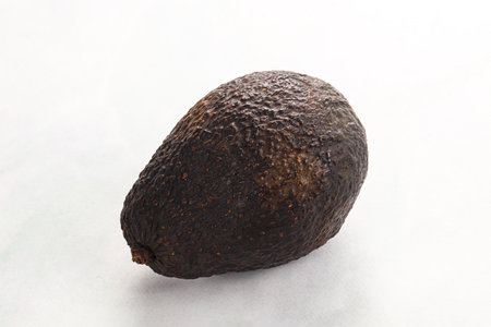 Raw fresh organic exotic fruit avocado