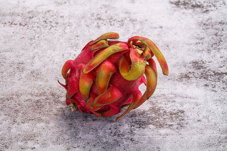 Ripe sweet juicy dragon fruit Pitahaya