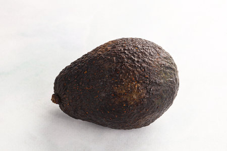 Raw fresh organic exotic fruit avocado