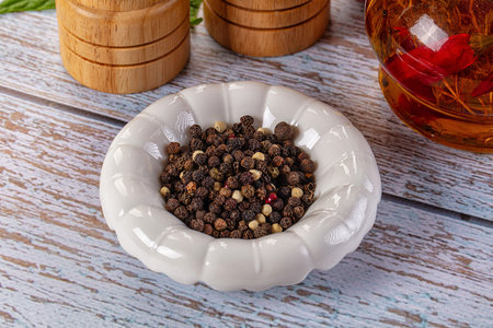 Aroma seasoning pepper corn mix for cooking
