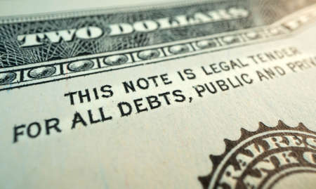 dollars. American money. safety. Economy. a powerful superpowerの写真素材